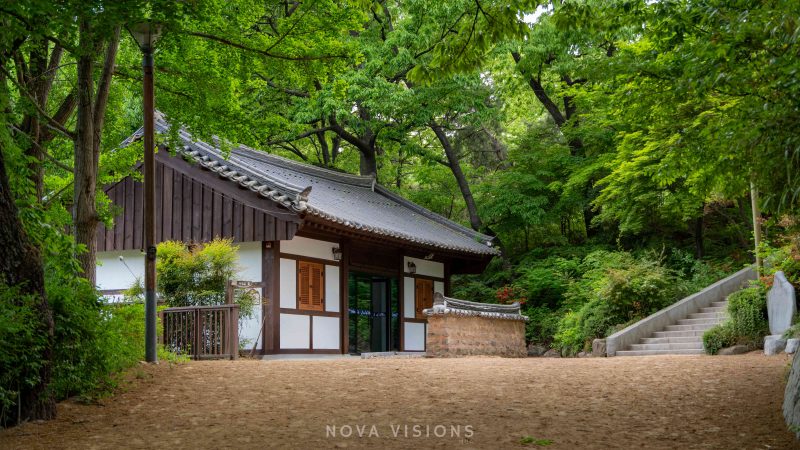 Jeonju Hanok Village