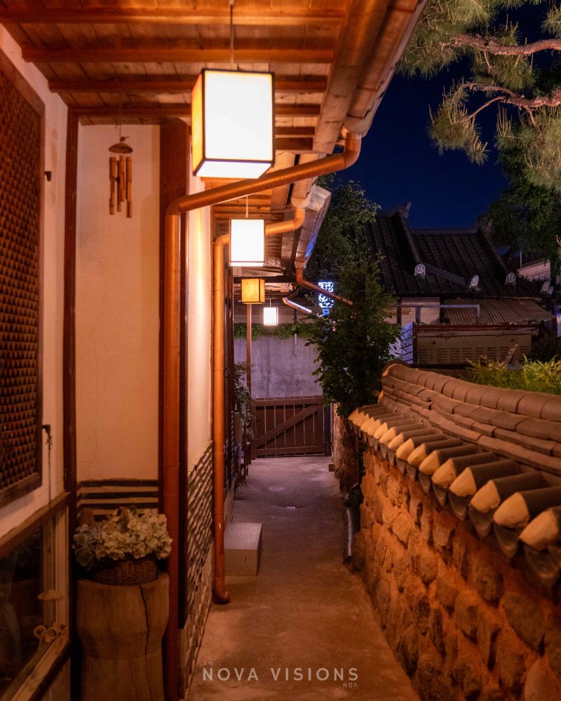 Jeonju Hanok Village