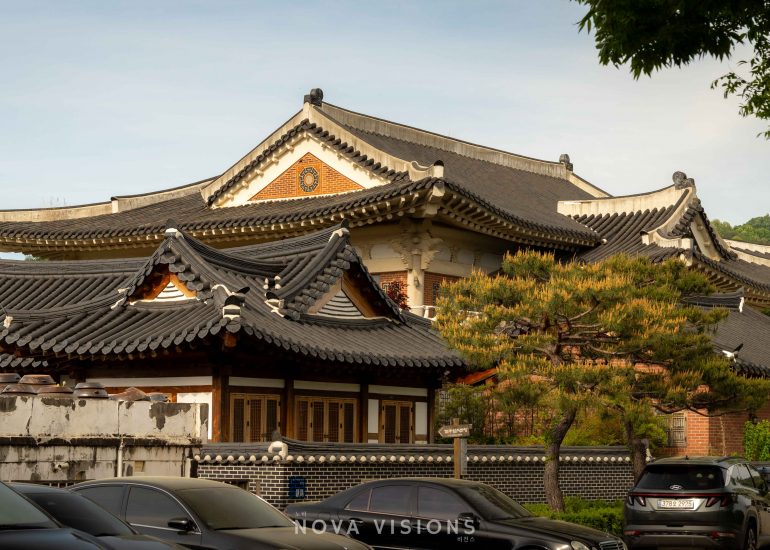 Jeonju Hanok Village