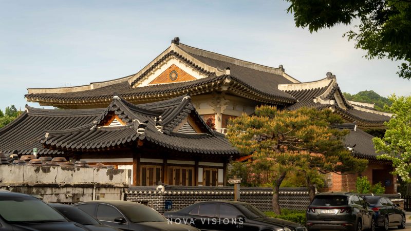 Jeonju Hanok Village