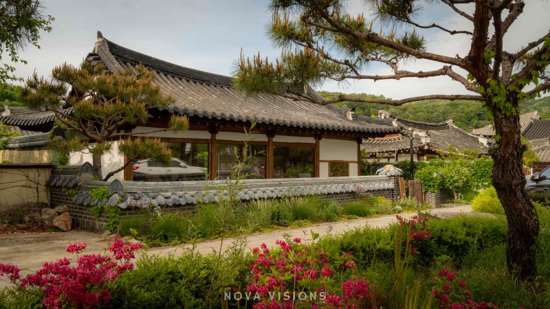 Jeonju Hanok Village