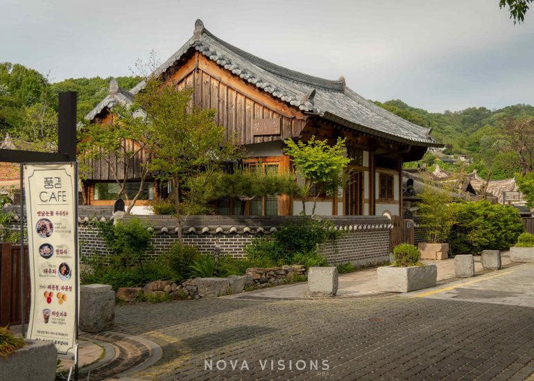 Jeonju Hanok Village