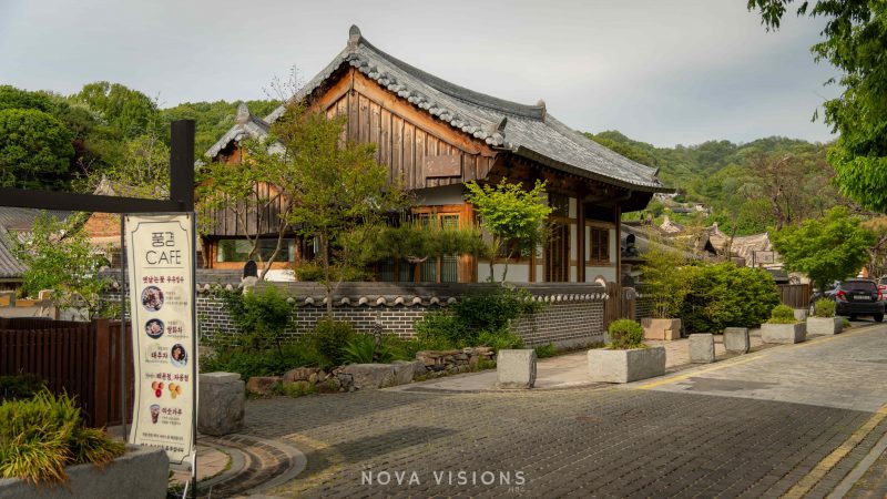 Jeonju Hanok Village