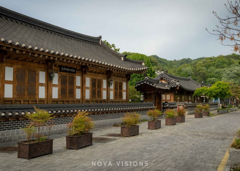 Jeonju Hanok Village