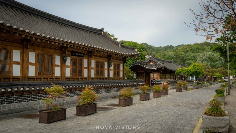 Jeonju Hanok Village