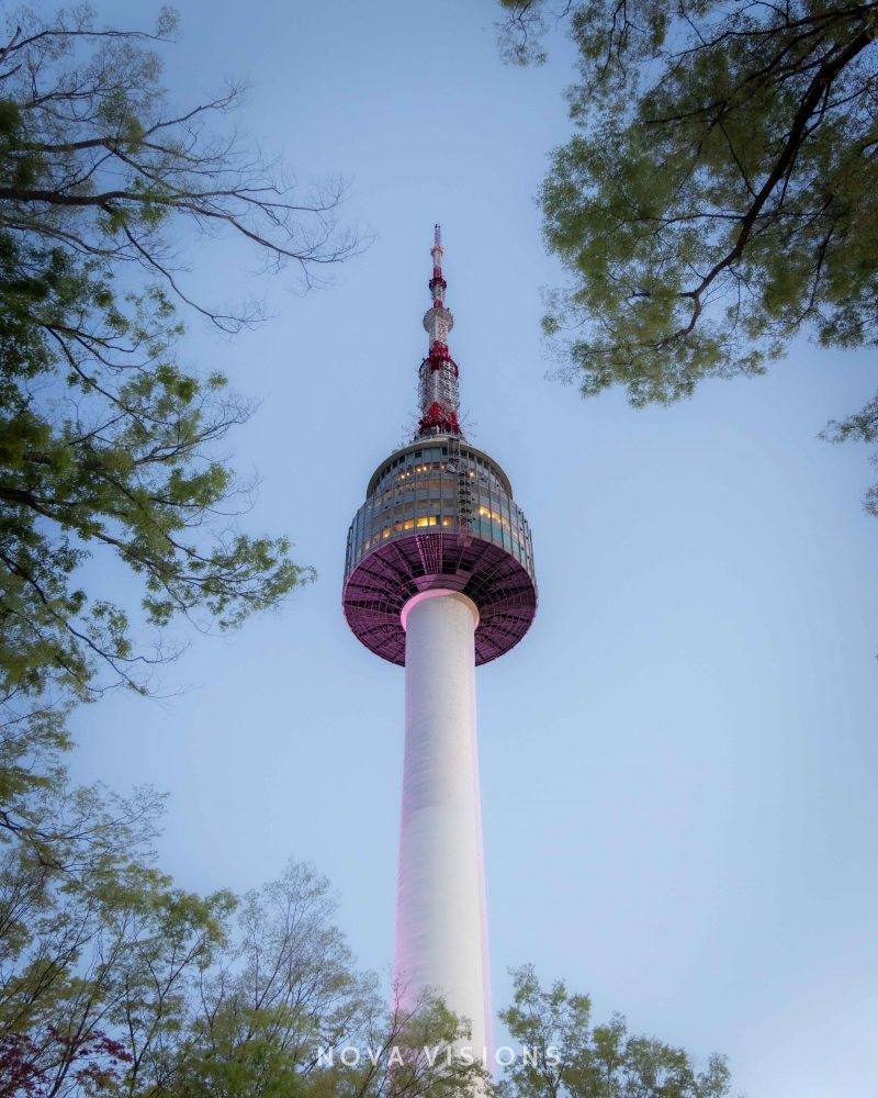 N Seoul Tower
