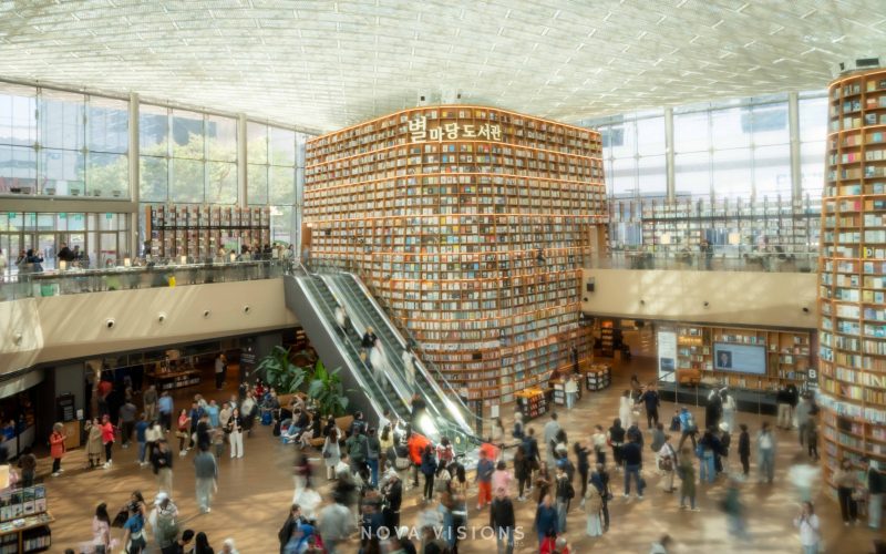 Starfield Library