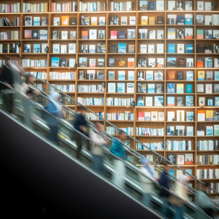 Starfield Library