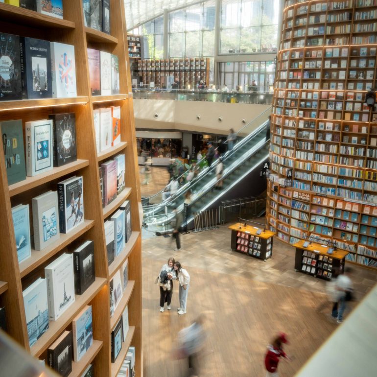 Starfield Library