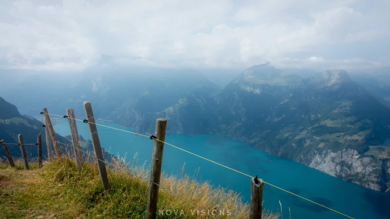 Gratwanderweg Klingenstock-Fronalpstock