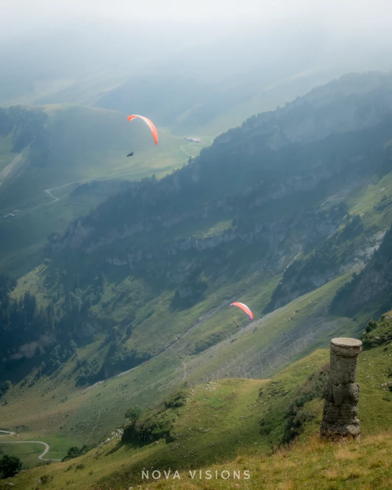Gratwanderweg Klingenstock-Fronalpstock