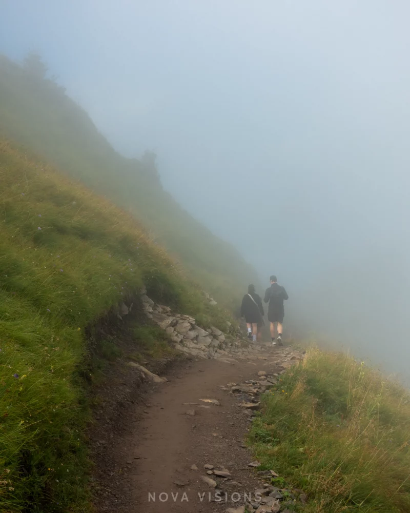 Gratwanderweg Klingenstock-Fronalpstock