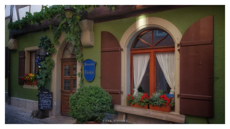 Rothenburg ob der Tauber