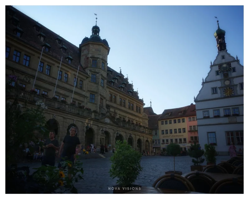 Rothenburg ob der Tauber