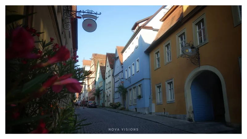 Rothenburg ob der Tauber