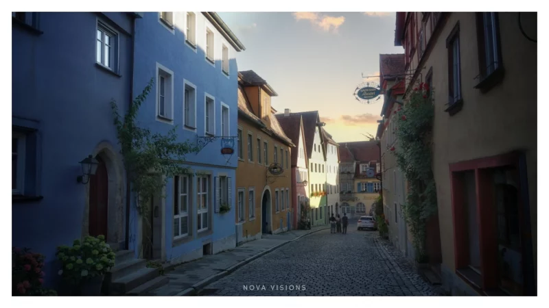 Rothenburg ob der Tauber