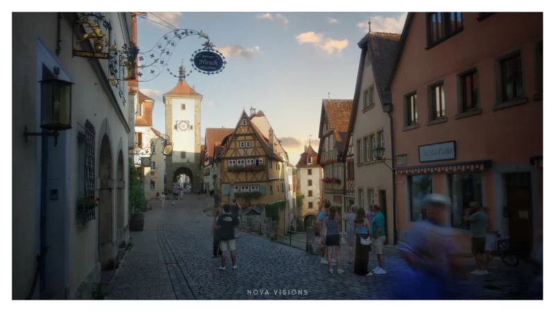 Rothenburg ob der Tauber