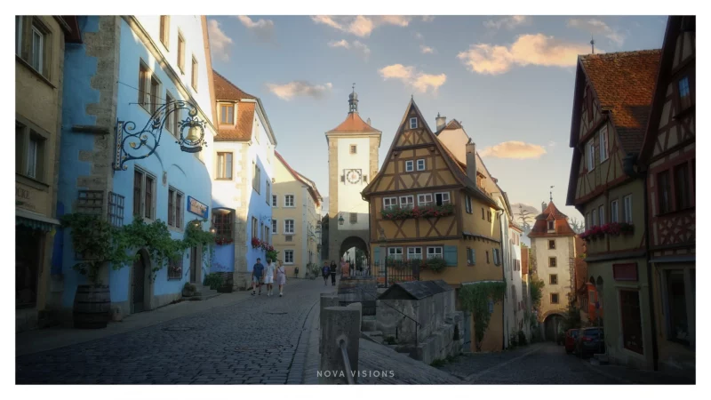 Rothenburg ob der Tauber