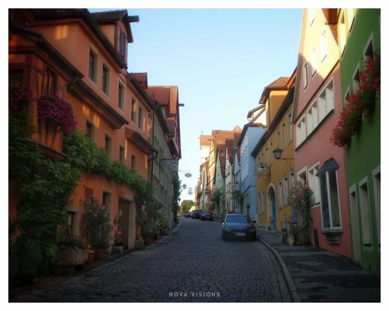 Rothenburg ob der Tauber