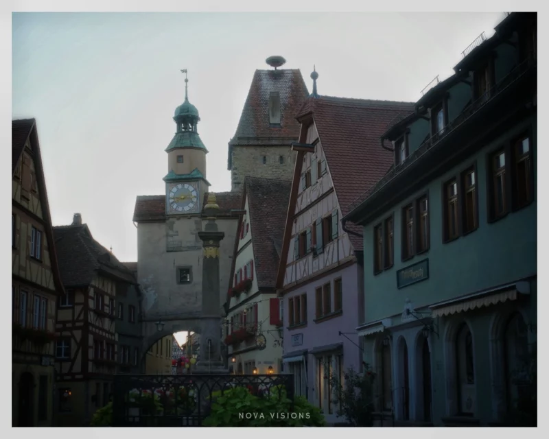 Rothenburg ob der Tauber