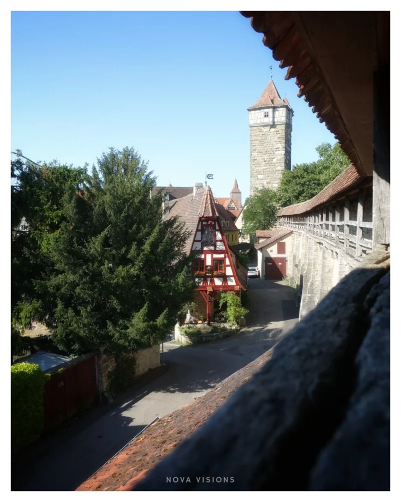 Rothenburg ob der Tauber