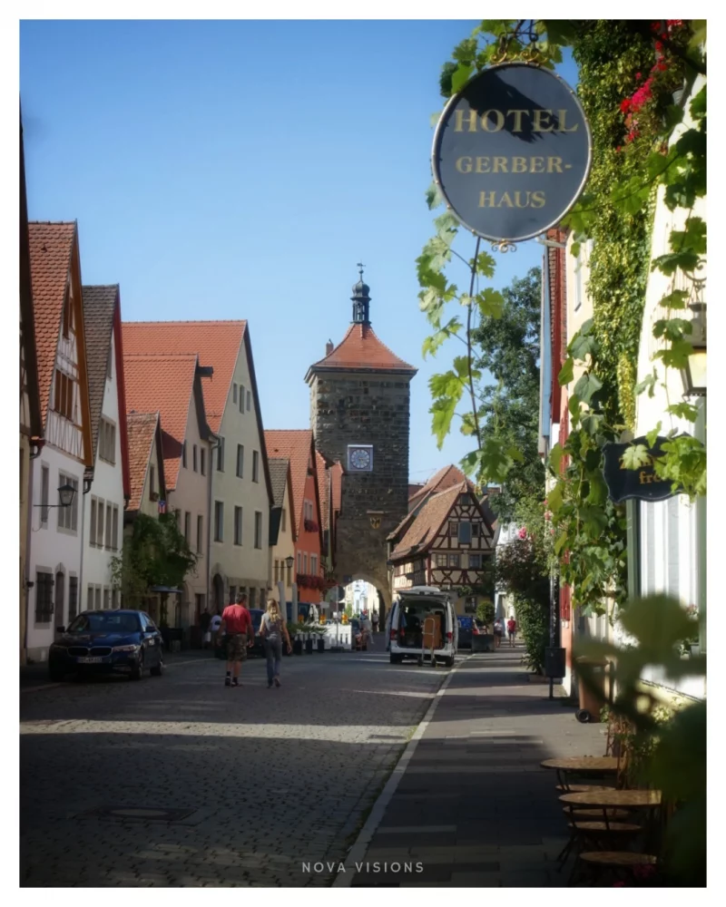 Rothenburg ob der Tauber