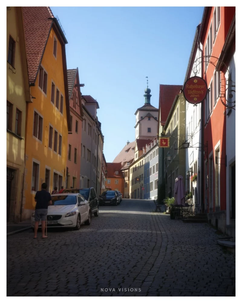 Rothenburg ob der Tauber