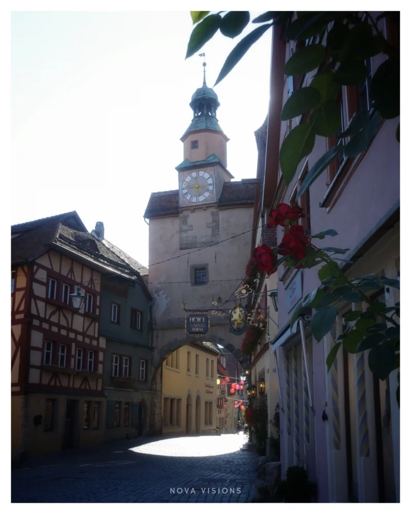 Rothenburg ob der Tauber