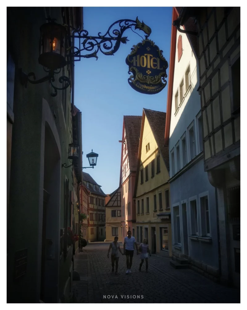 Rothenburg ob der Tauber