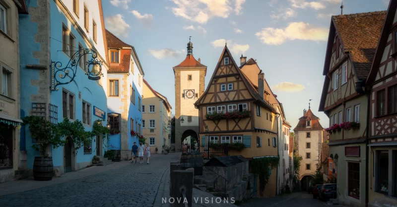 Rothenburg ob der Tauber