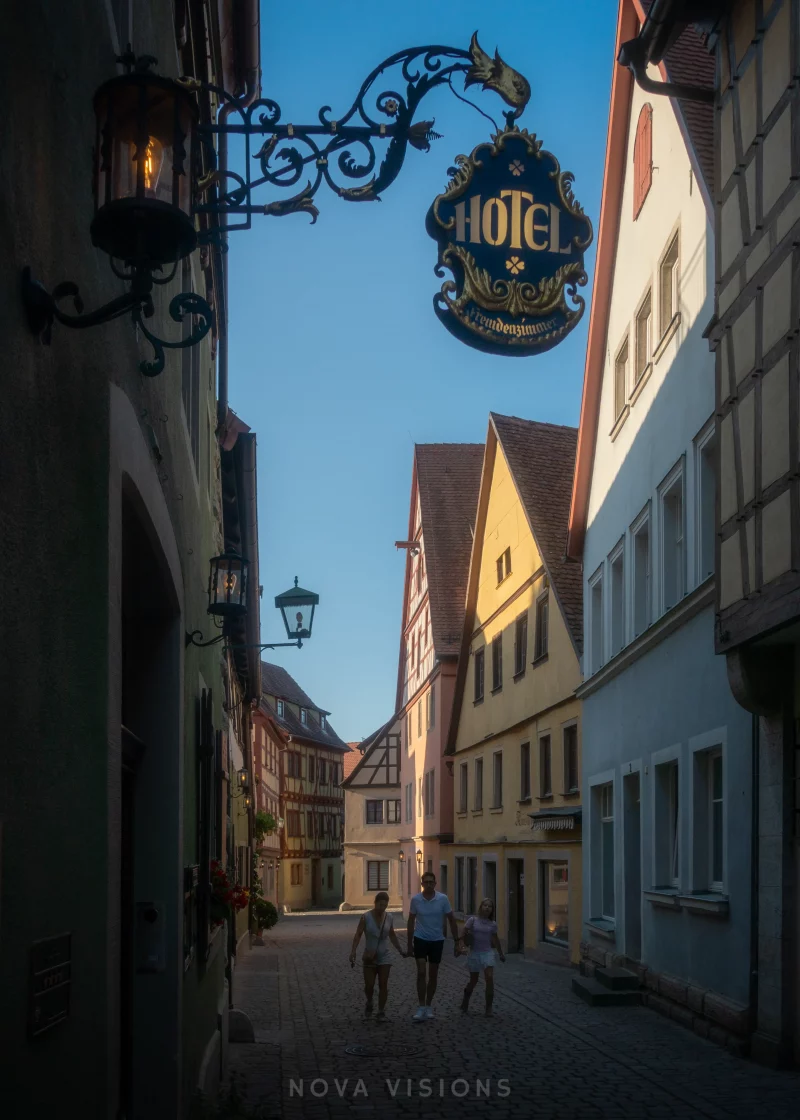 Rothenburg ob der Tauber