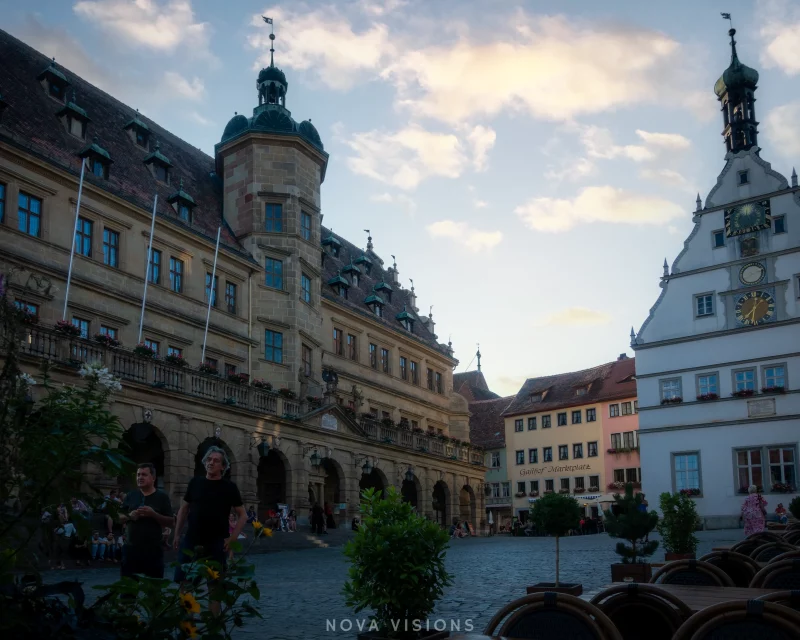 Rothenburg ob der Tauber