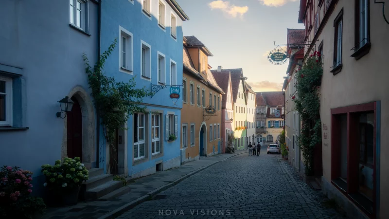 Rothenburg ob der Tauber
