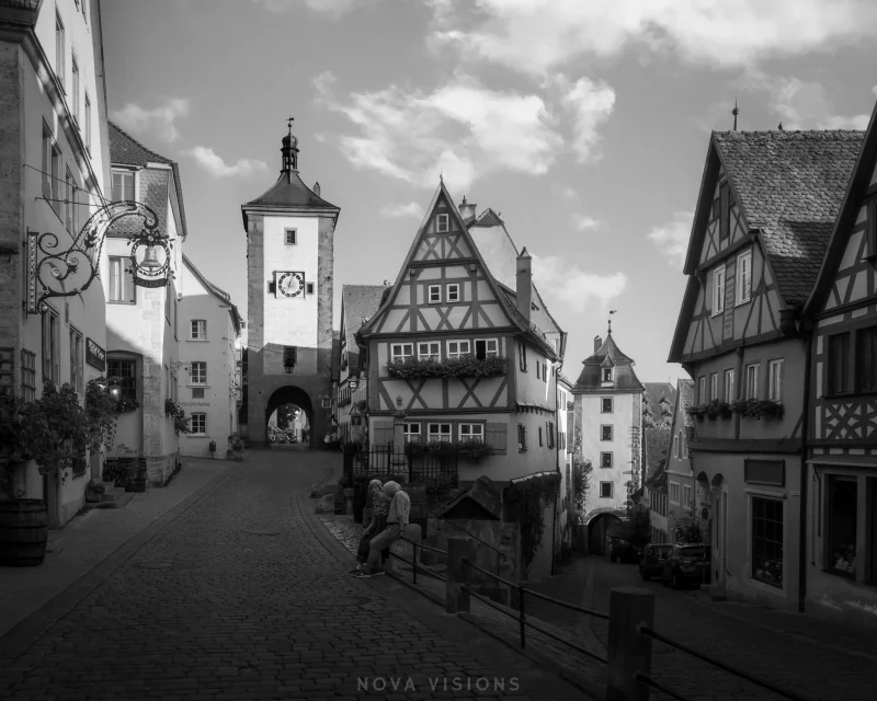 Rothenburg ob der Tauber