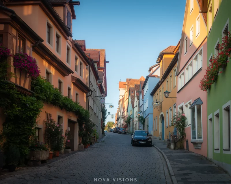 Rothenburg ob der Tauber