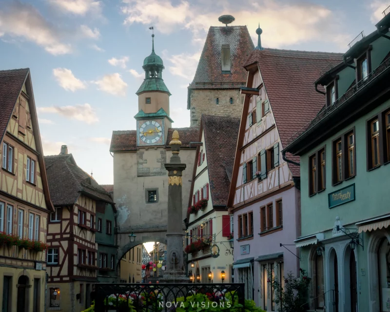 Rothenburg ob der Tauber