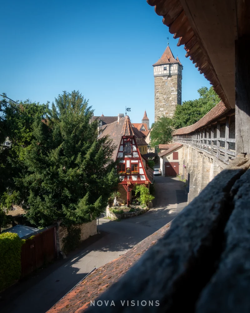 Rothenburg ob der Tauber