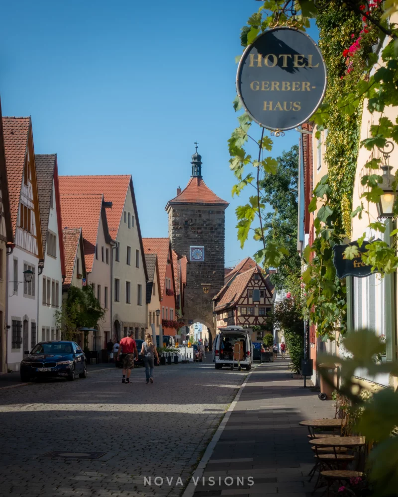 Rothenburg ob der Tauber