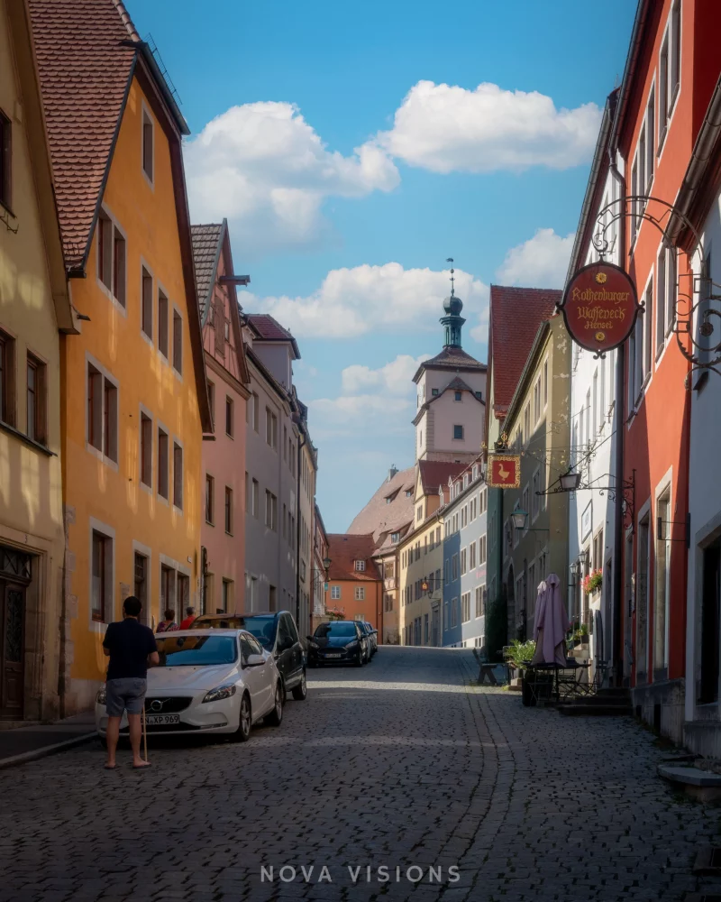 Rothenburg ob der Tauber
