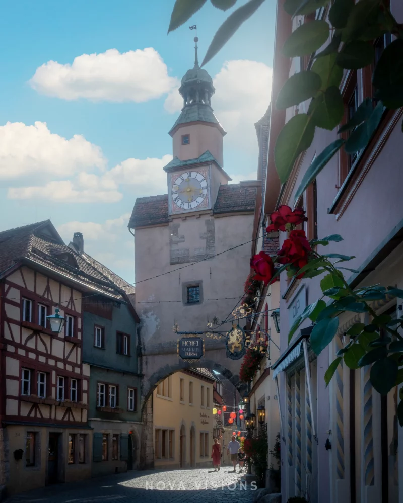 Rothenburg ob der Tauber